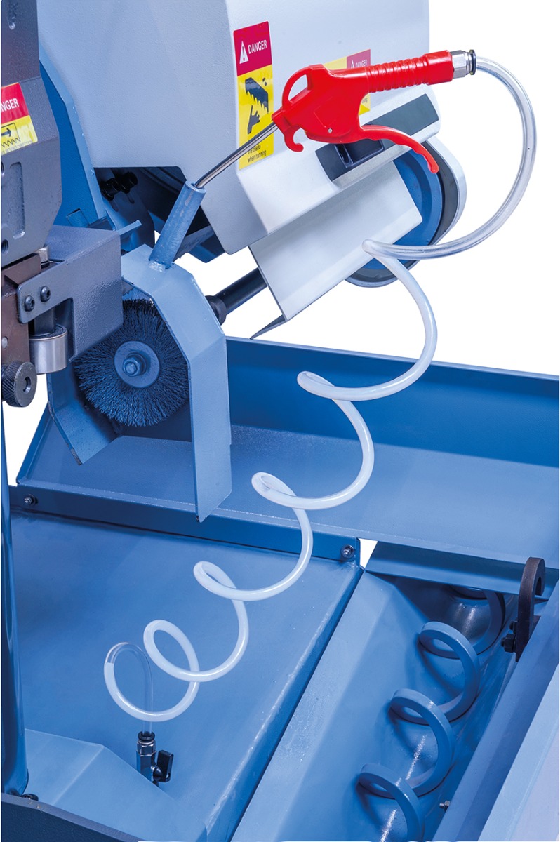 Vollautomatische Bandsäge BSM 530 NC Pro *