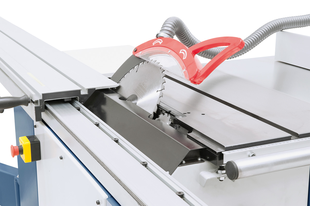 Formatkreissäge Basic 2800 Pro / 400 V
