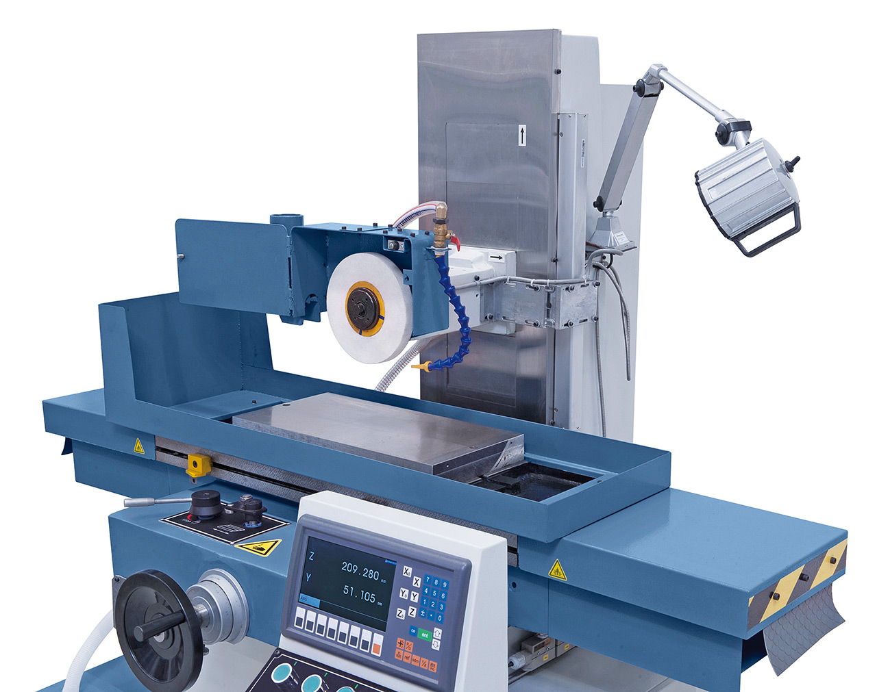 Flachschleifmaschine FSM 2550 **