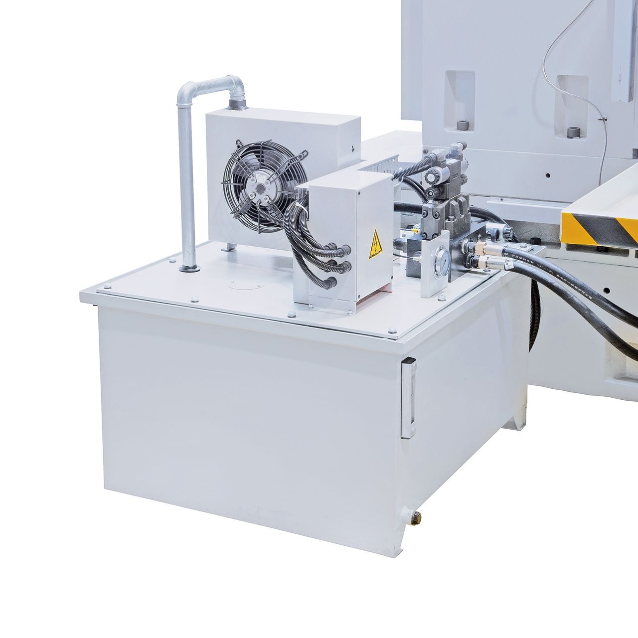 Flachschleifmaschine BSG 50160 PLC mit 2-Achsen-Digitalanzeige ES-12 H **