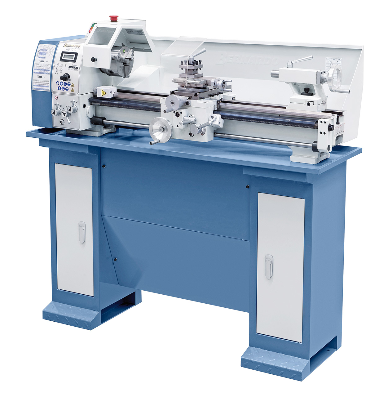 Leit- und Zugspindeldrehmaschine Profi 750 LZ / 230 V