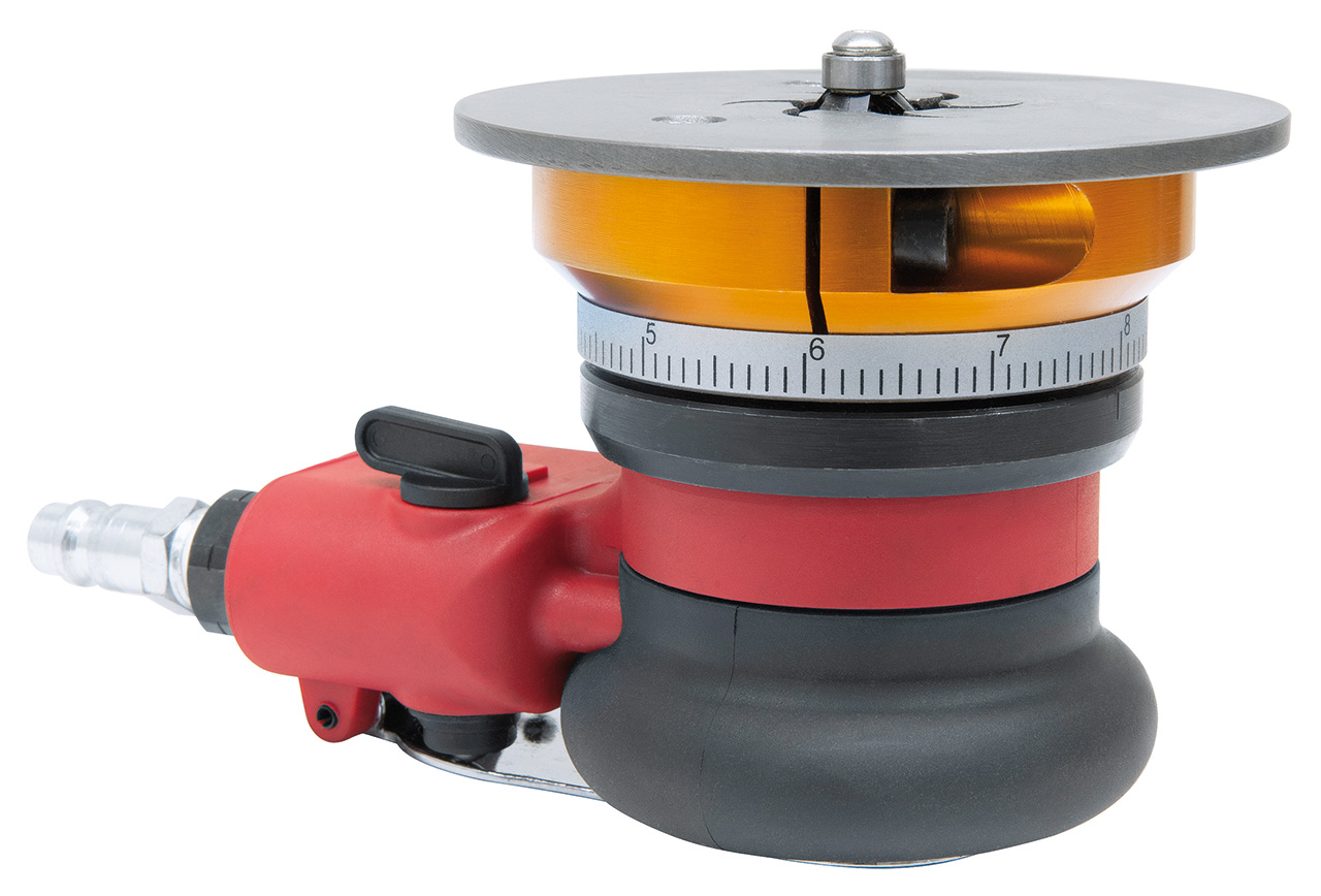 Pneumatische Kantenfräsmaschine PKFM 100