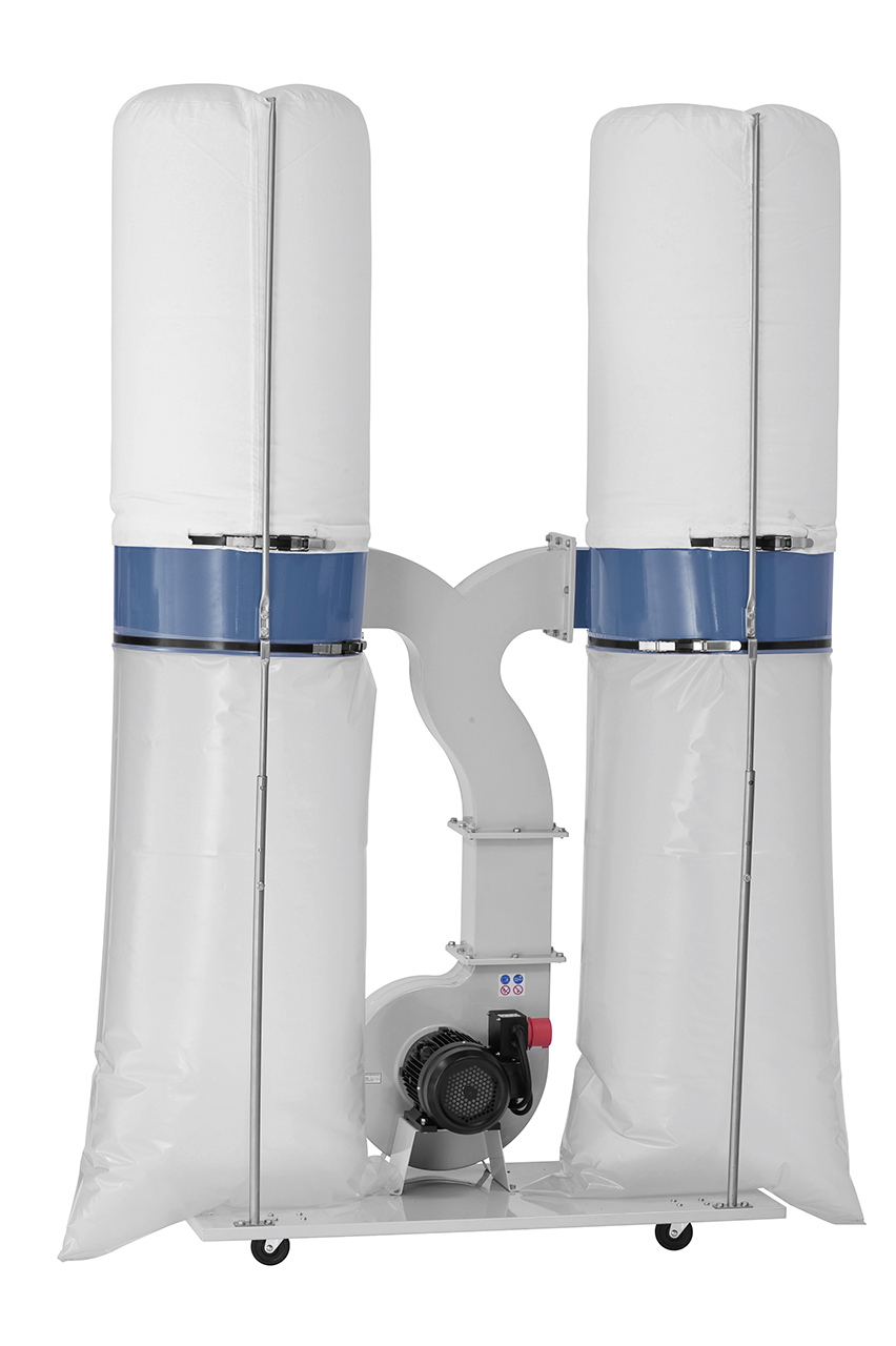 Absauganlage DC 500 E / 400 V