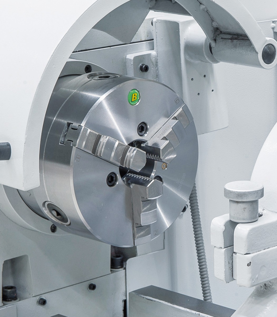 Universaldrehmaschine Smart 410 x 1500 V-constant *