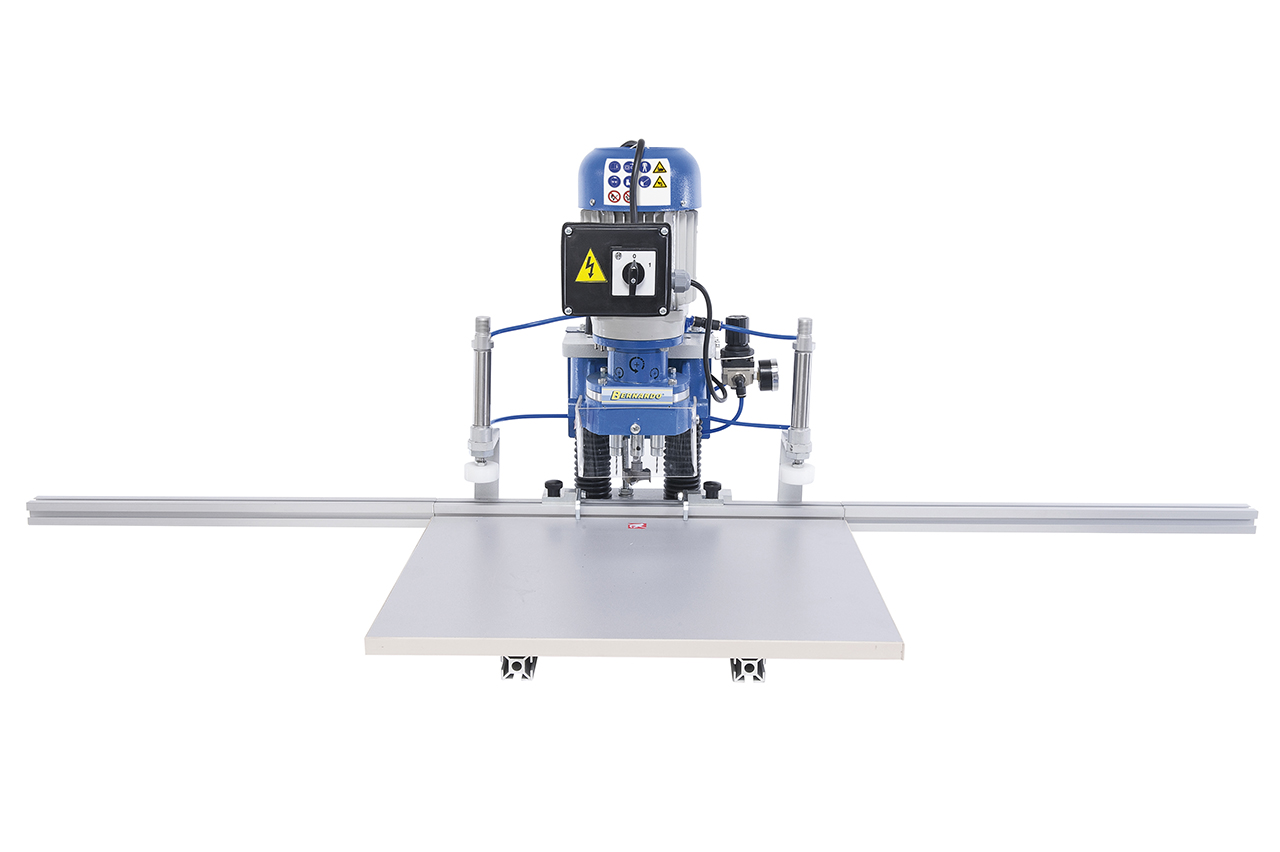 Pneumatische Beschlagbohrmaschine BBM 35 P - Blum