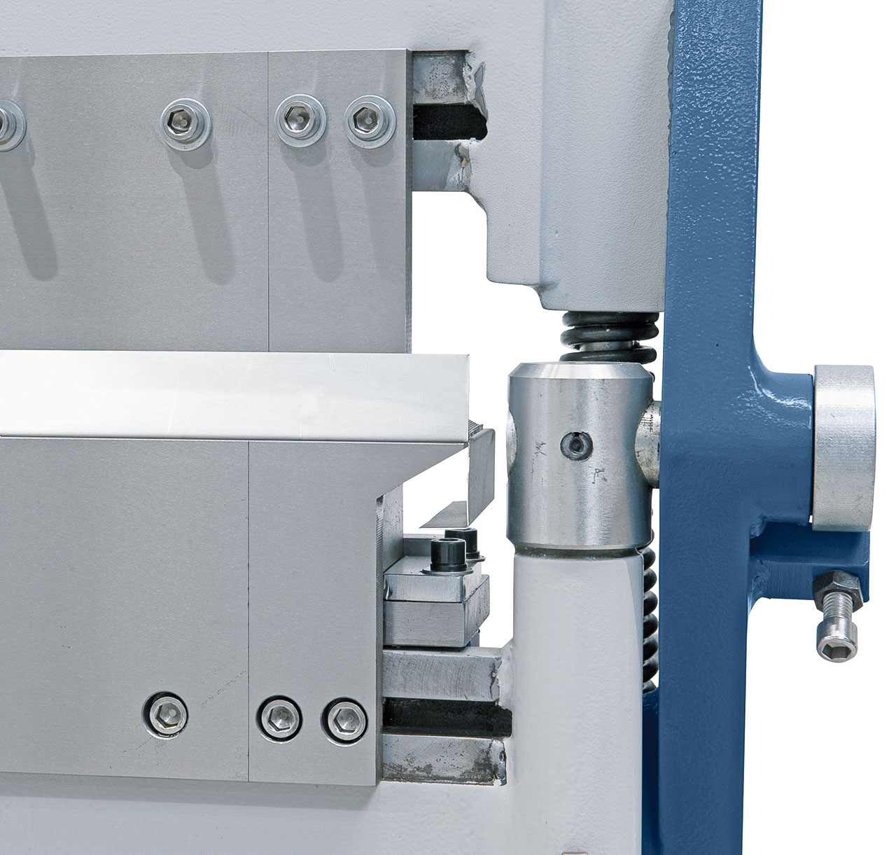 Schwenkbiegemaschine TB 1270 Flex *