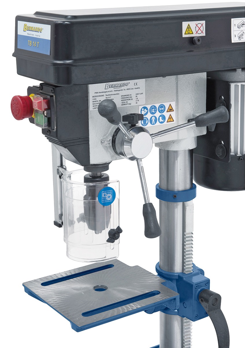 Tischbohrmaschine TB 14 T / 230 V