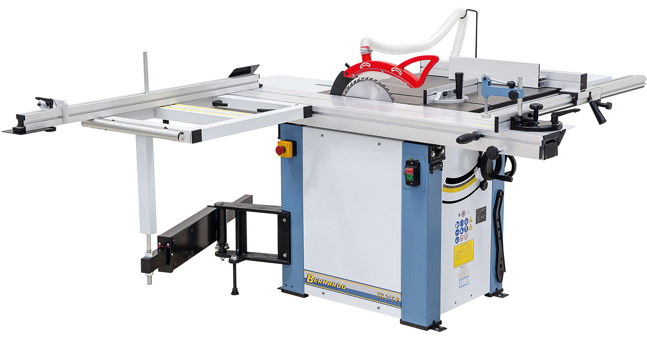 Formatkreissäge TK 315 P - 1800 / 400 V