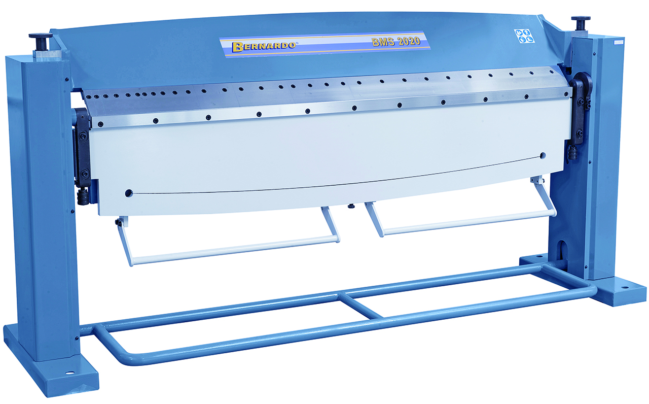 Schwenkbiegemaschine BMS 2020 *