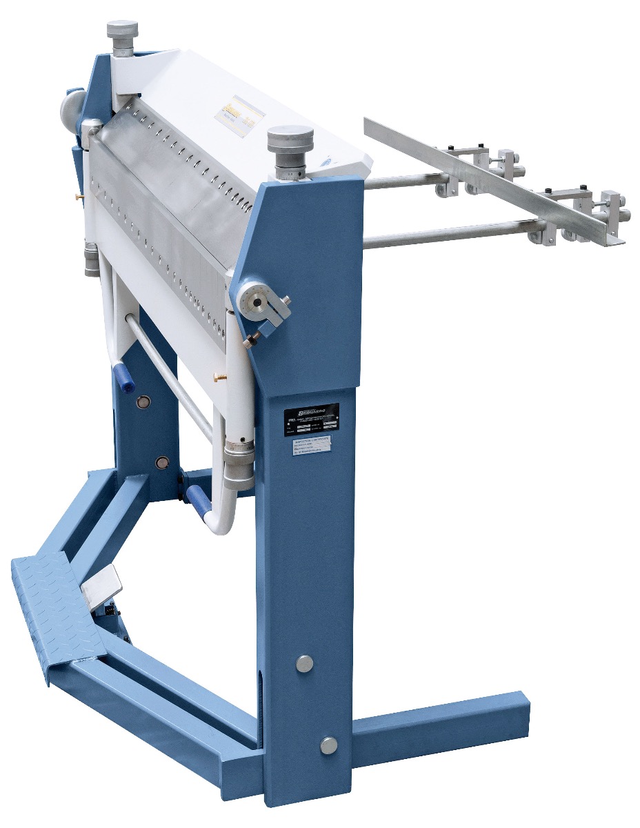Schwenkbiegemaschine TBS 1270