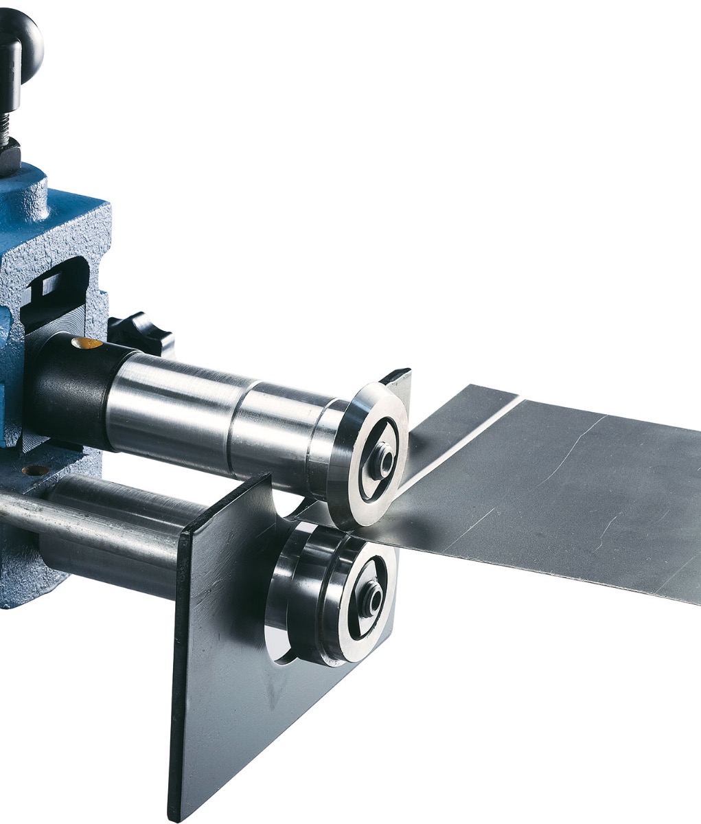 Motorische Sickenmaschine MSM 250 C *