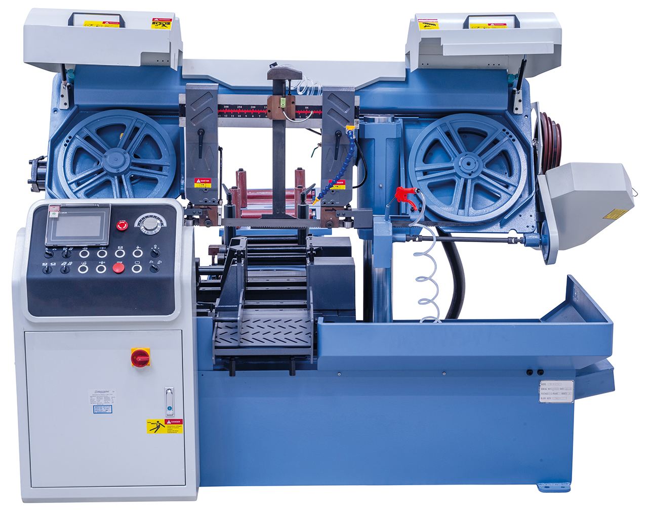 Vollautomatische Bandsäge BSM 530 NC Pro *