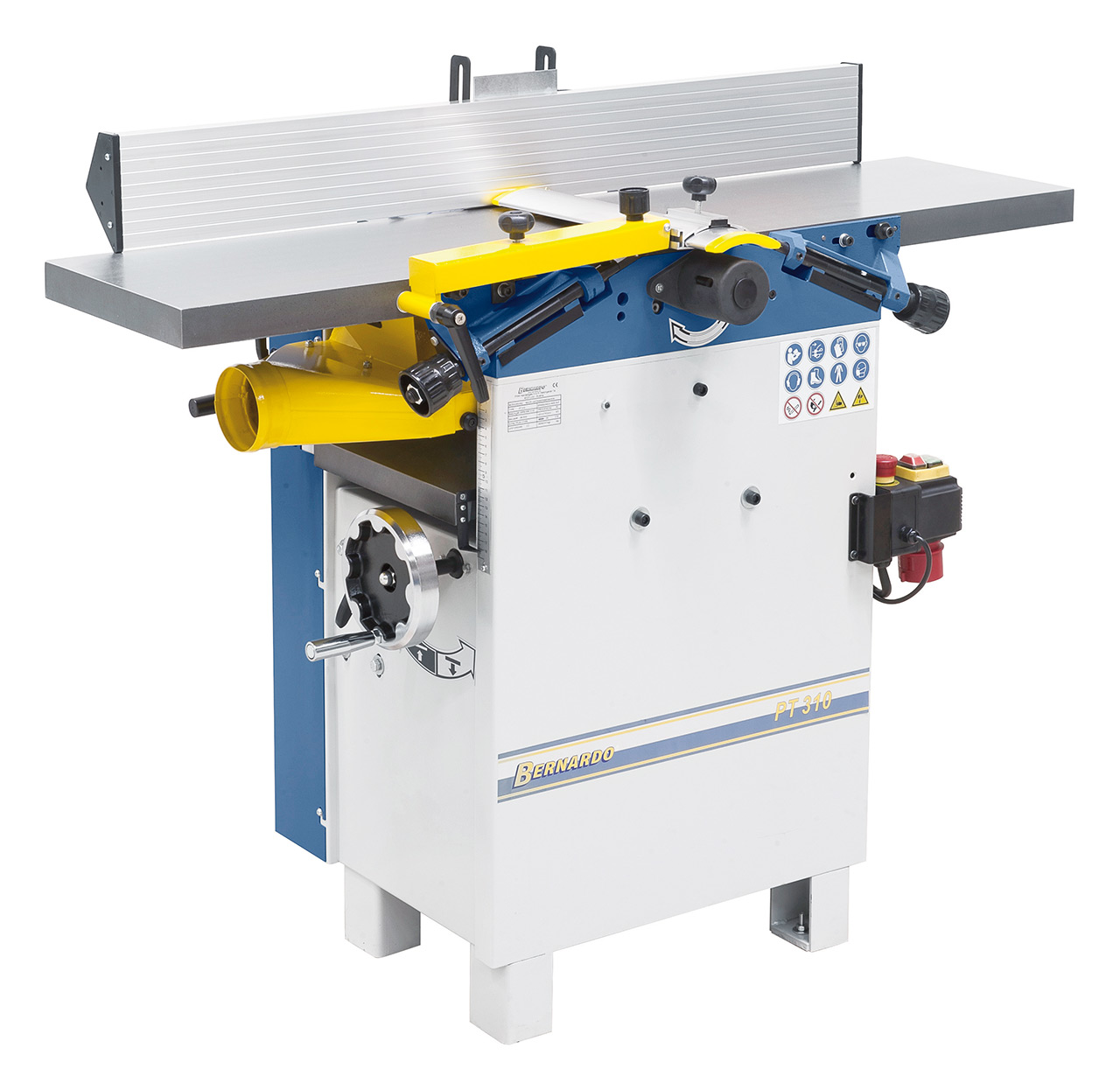 Abricht- und Dickenhobelmaschine PT 310 / 400 V