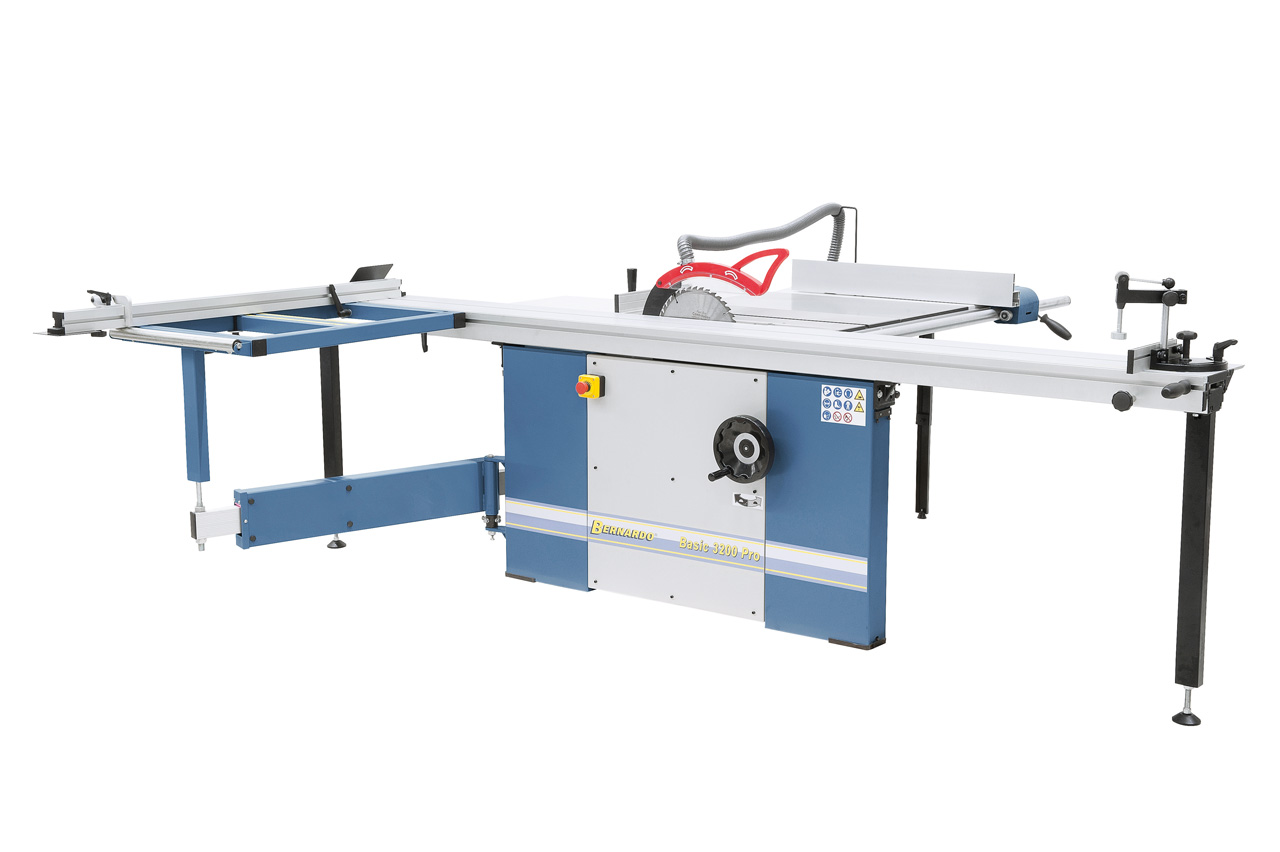 Formatkreissäge Basic 3200 Pro / 400 V