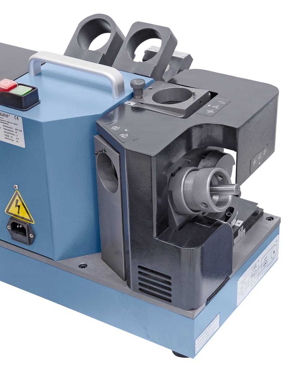 Schaftfräserschleifmaschine EMG 30 Pro