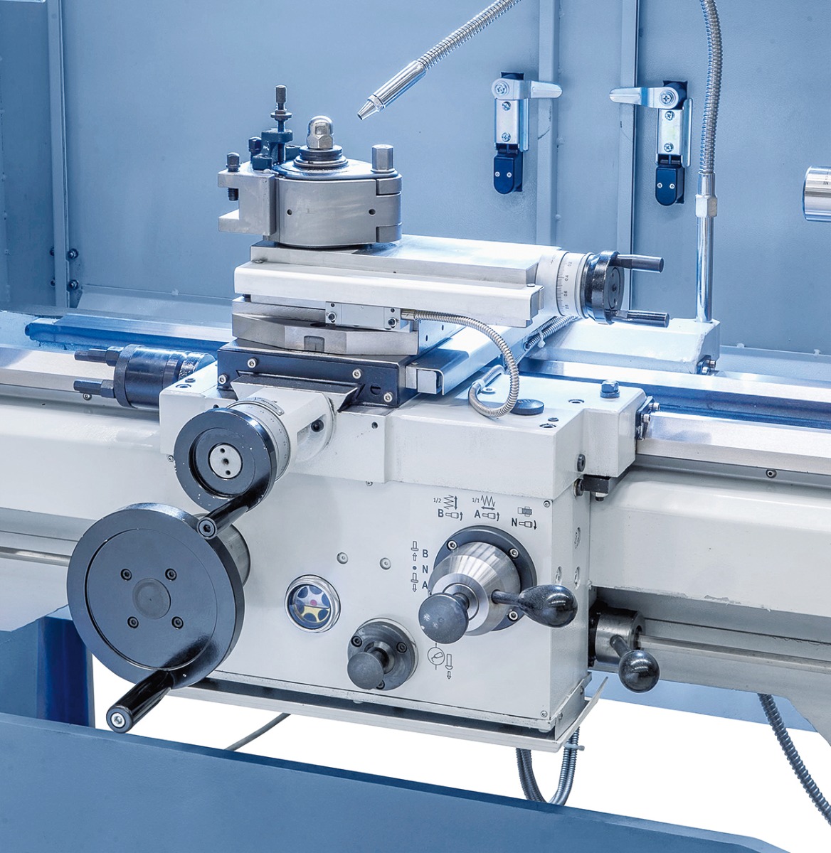 Präzisionsdrehmaschine Compact 410 x 1000 V-constant *