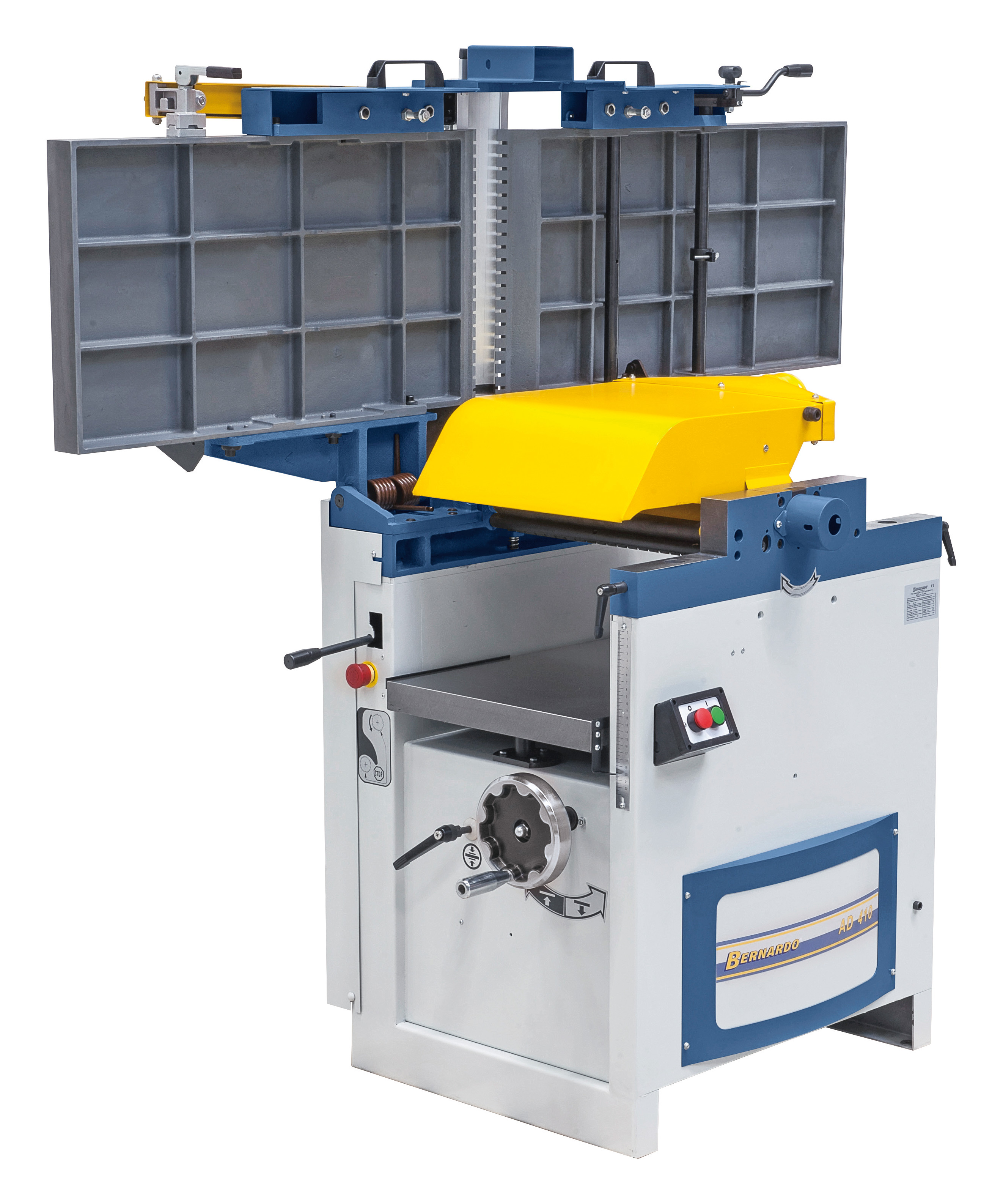Abricht- und Dickenhobelmaschine AD 410 / 400 V