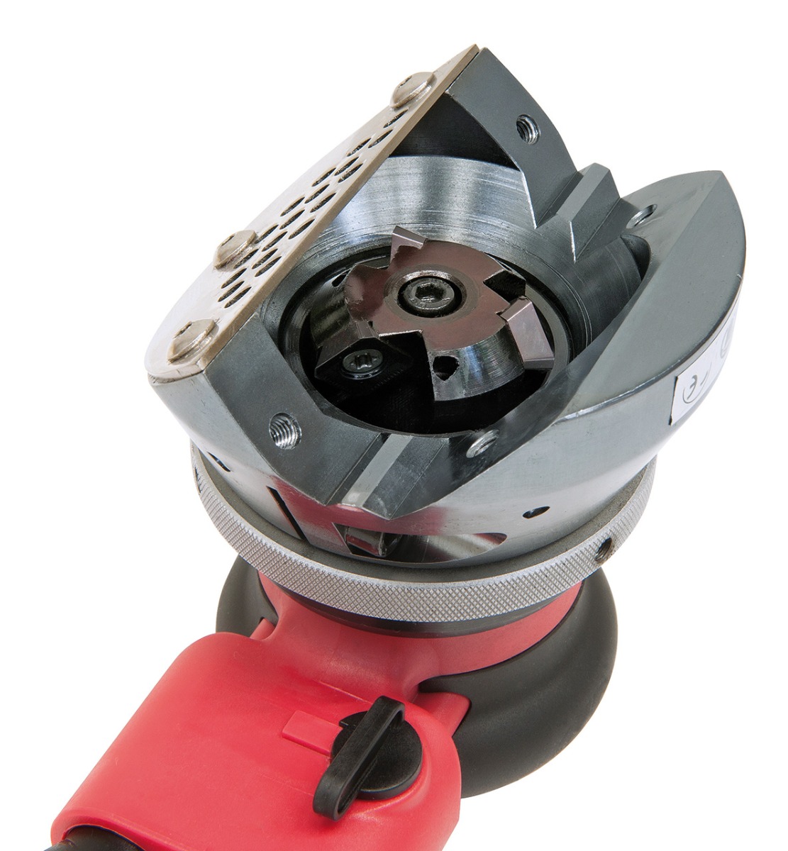 Pneumatische Kantenfräsmaschine PKFM 150