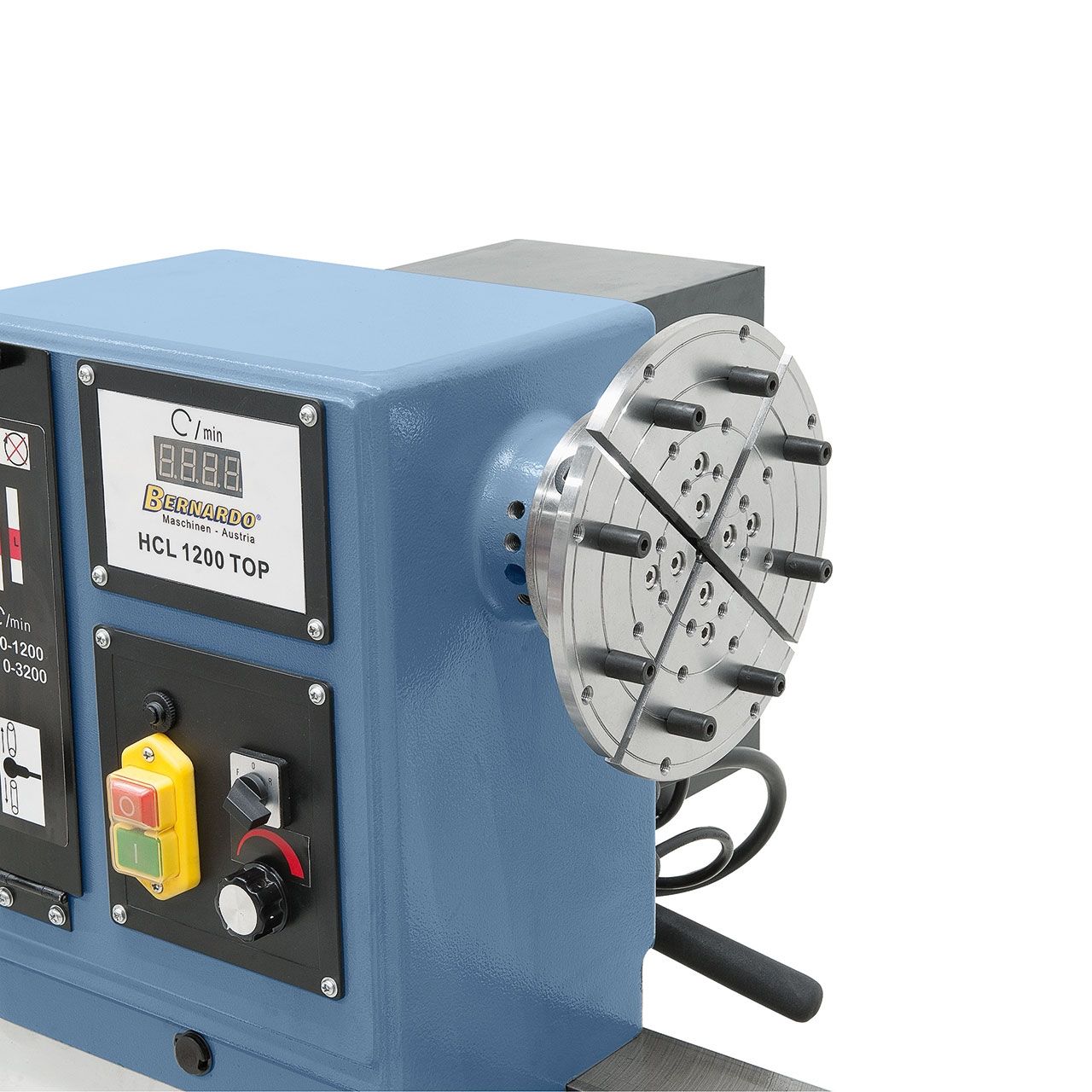 Profi-Drechselmaschine HCL 1200 - 230 V *