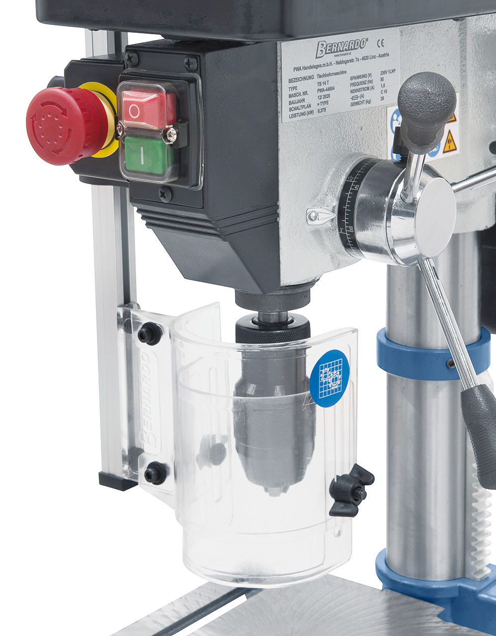 Tischbohrmaschine TB 14 T / 230 V