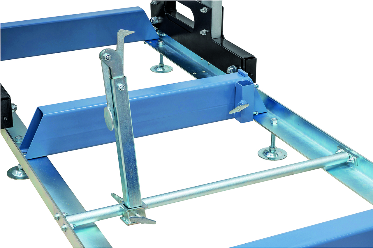 Blockbandsäge BBS 760 B mit Benzin-Motor *