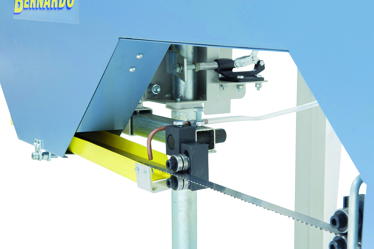 Blockbandsäge BBS 400 E / 400 V mit Elektromotor *