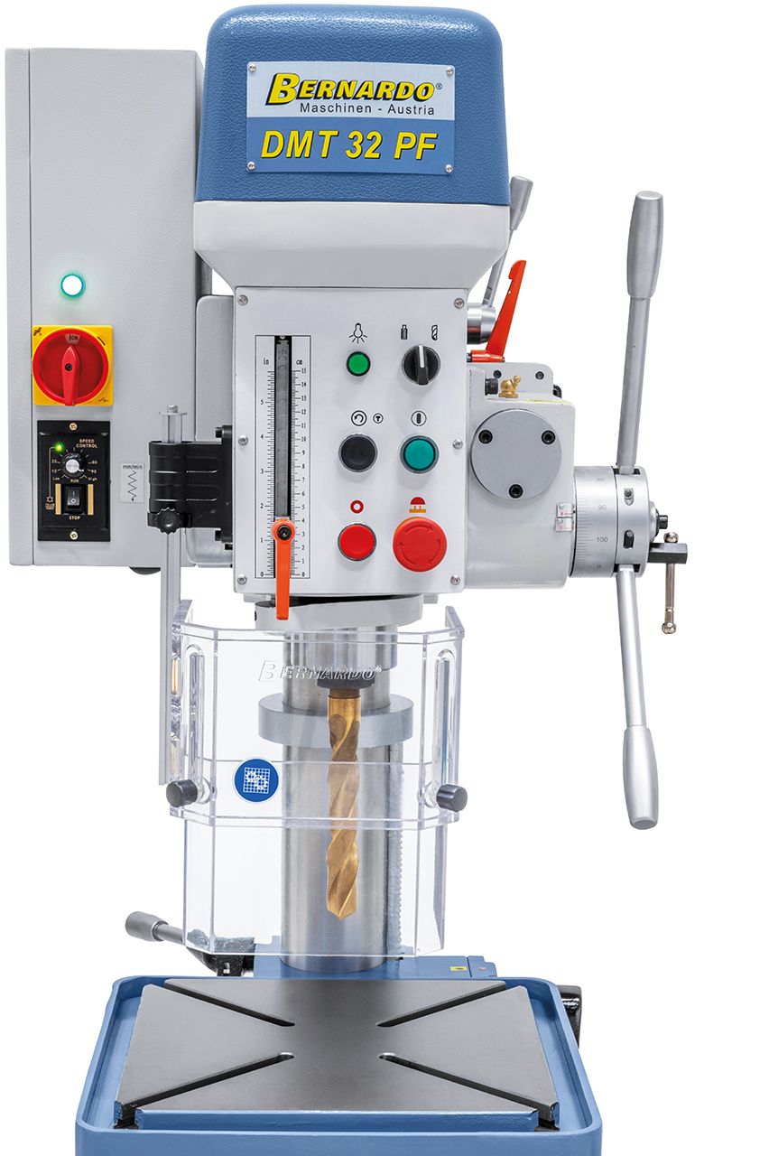 Tischbohrmaschine DMT 32 PF
