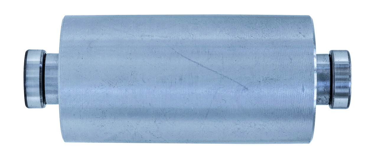 Schleifrolle für 1 1/2" Rohr (48/50 mm) f. KBR 75 x 1500 / DC-2