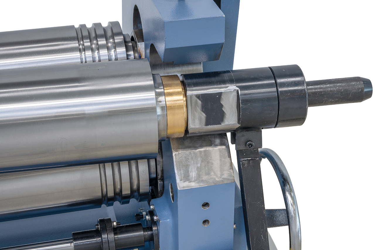 Motorische Rundbiegemaschine MRC 2050 - 4,0 MD **