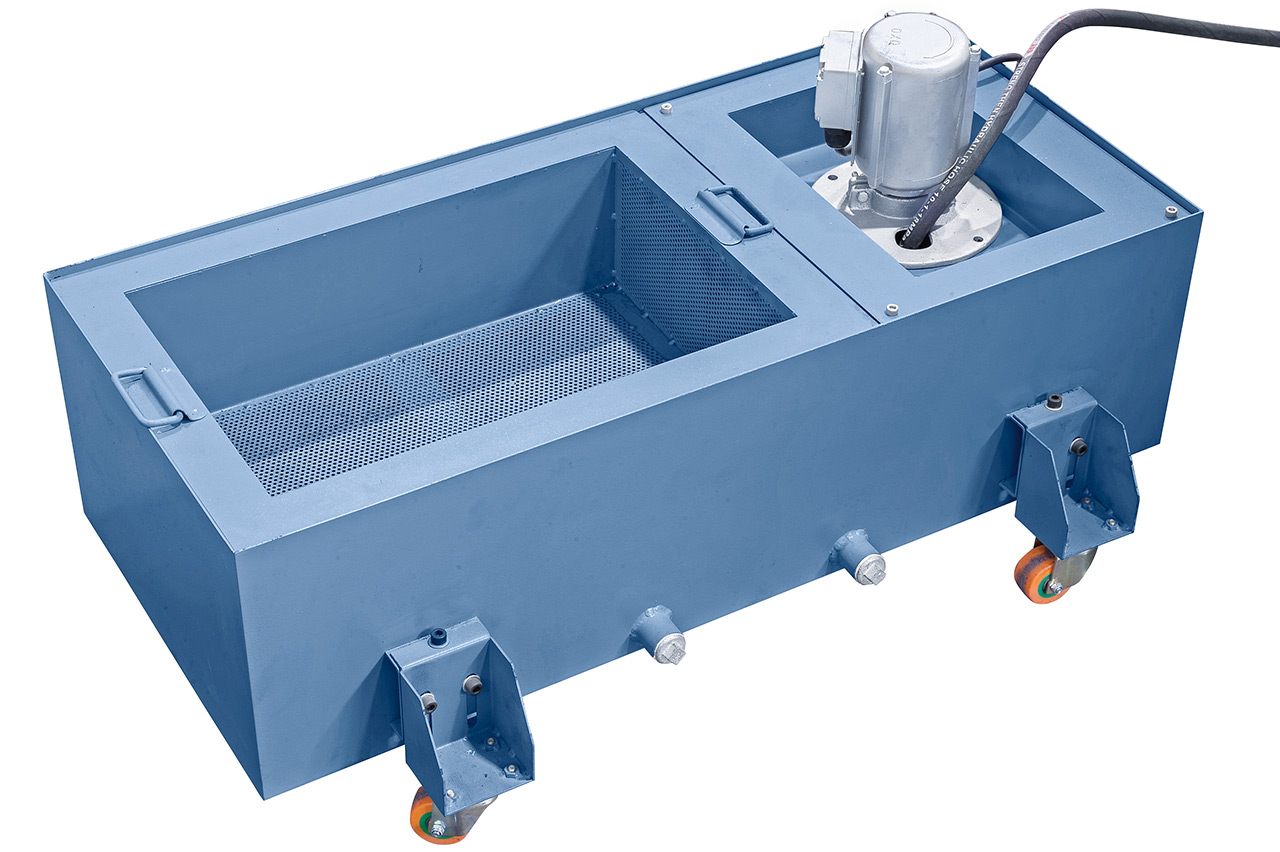 Bettfräsmaschine BFM 2100 Servo inkl. 3-Achs-Digitalanzeige ES-12 H **