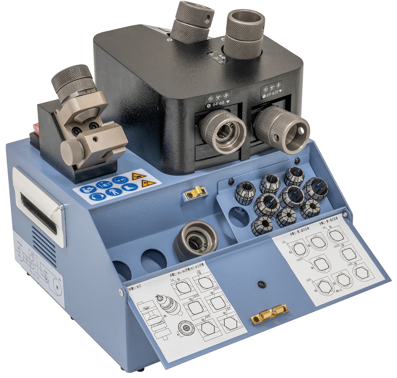 Schaftfräserschleifmaschine EMG 20
