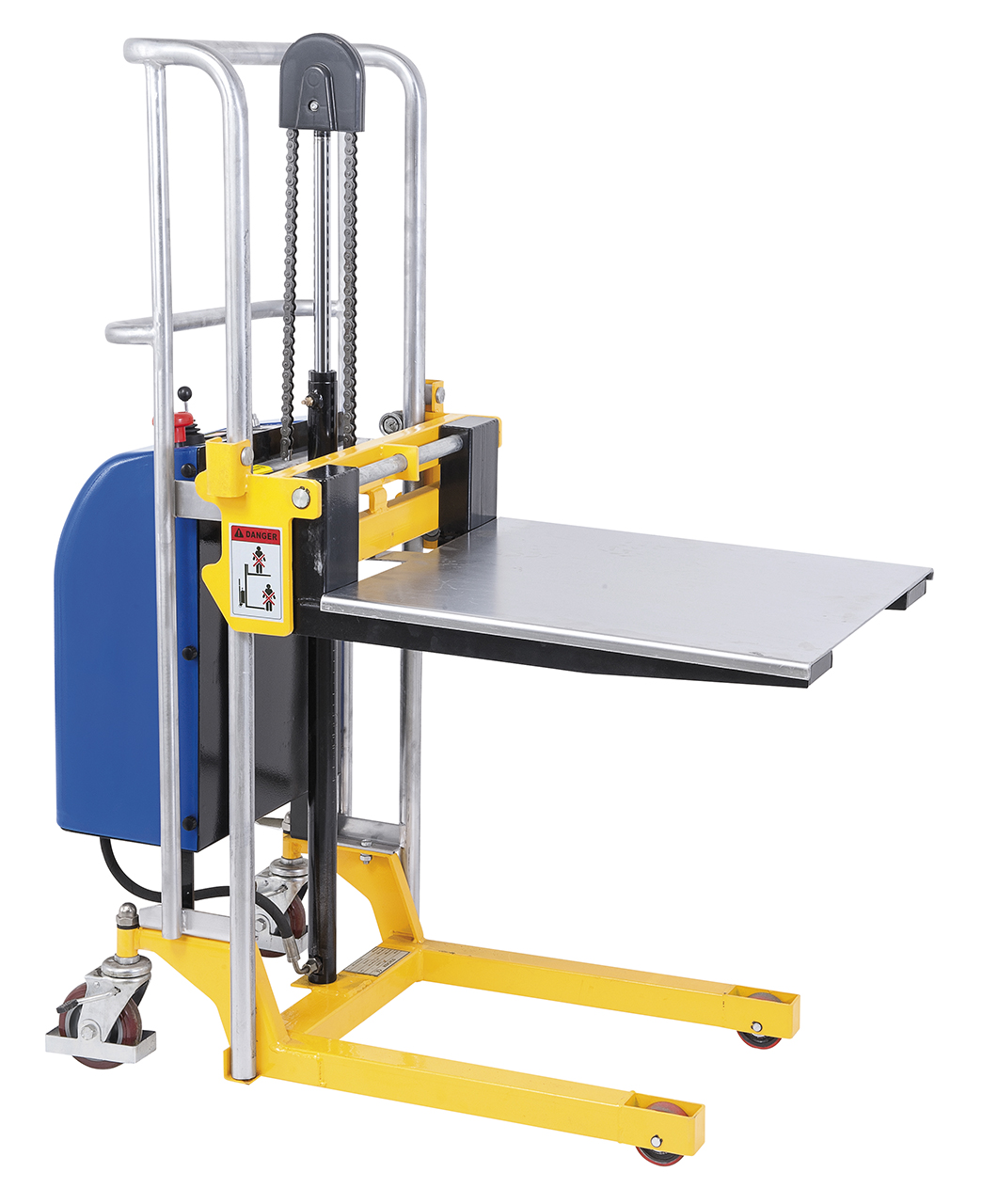 Semielektrischer Gabelhublift GH 1200 E
