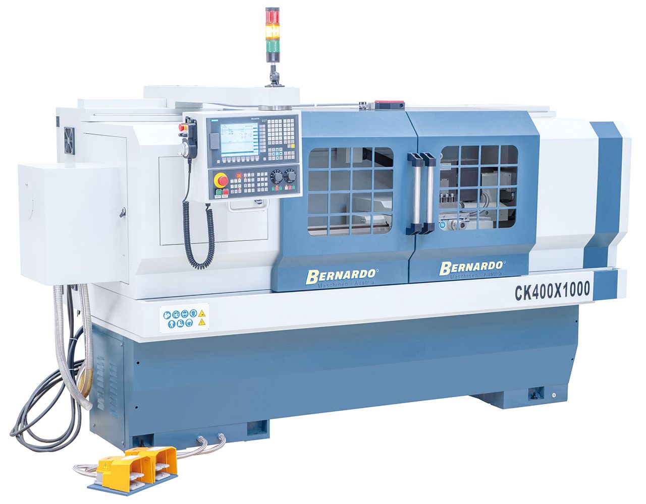 CNC-Drehmaschine CK 400 x 1000 *