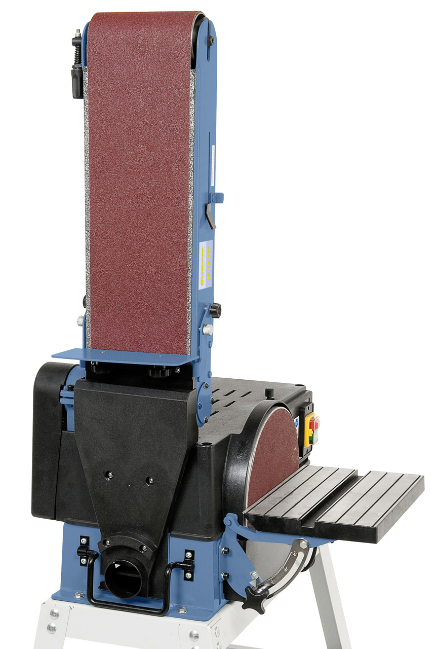 Band- und Tellerschleifmaschine BDSM 250