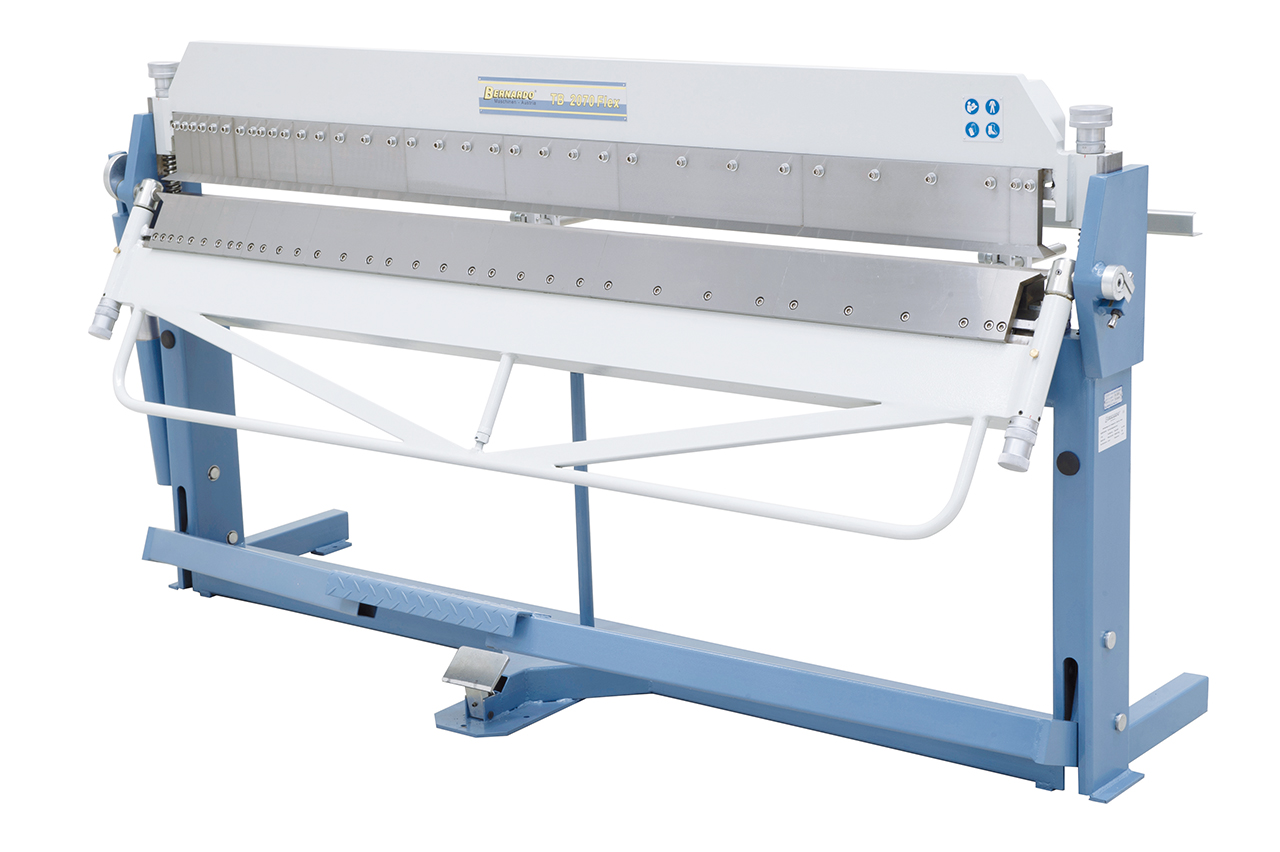 Schwenkbiegemaschine TB 2070 Flex *
