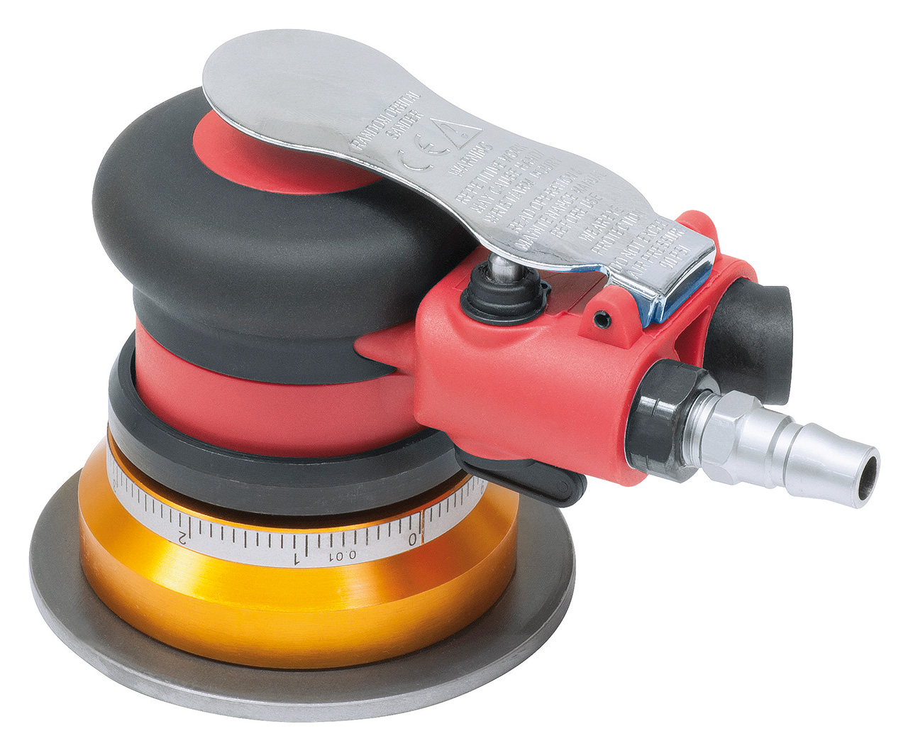 Pneumatische Kantenfräsmaschine PKFM 100