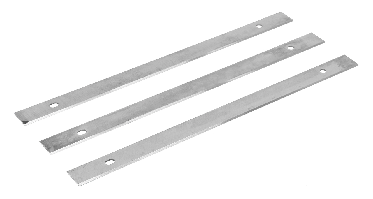 Hobelmesserset f. CU 250 F (3 Stk.) - 260 x 18,5 x 1,0 mm