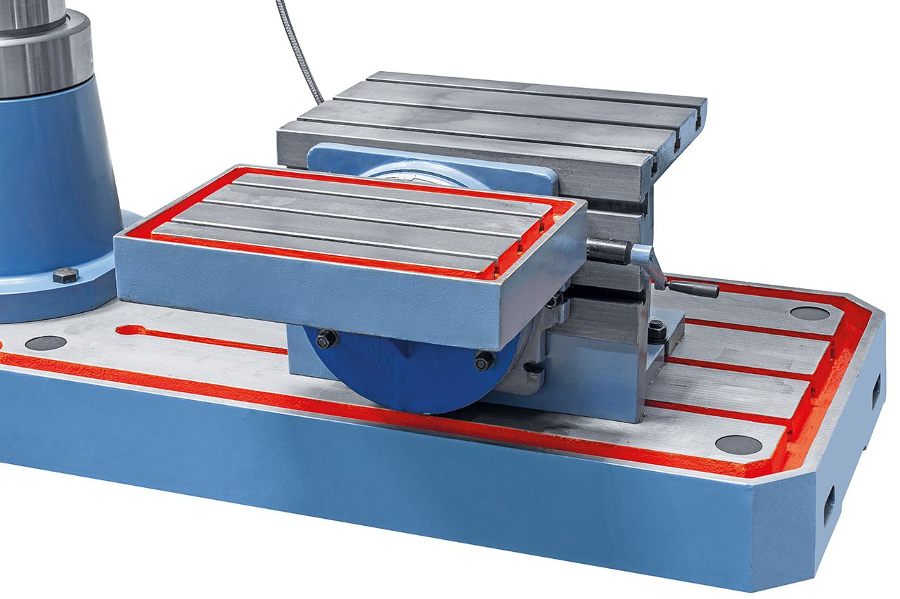Radialbohrmaschine RD 1300 x 40 Vario *