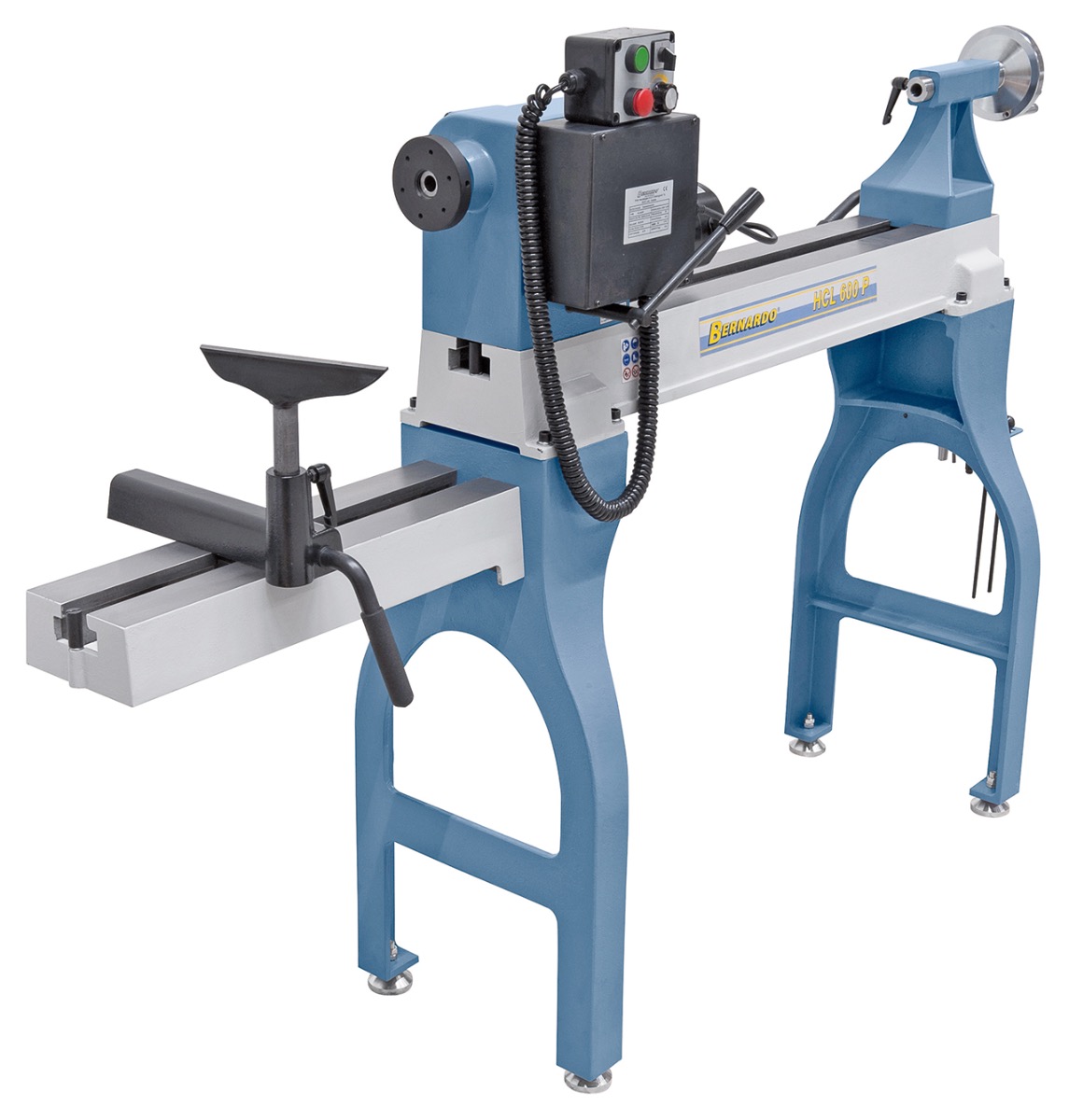 Profi-Drechselmaschine HCL 600 P / 230 V *