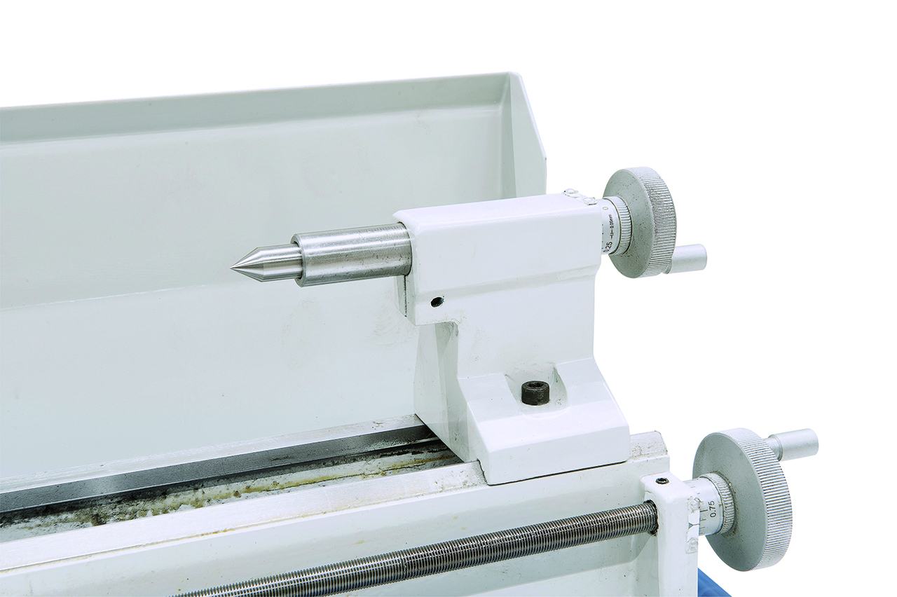 Tischdrehmaschine Hobby 300 DC / 230 V