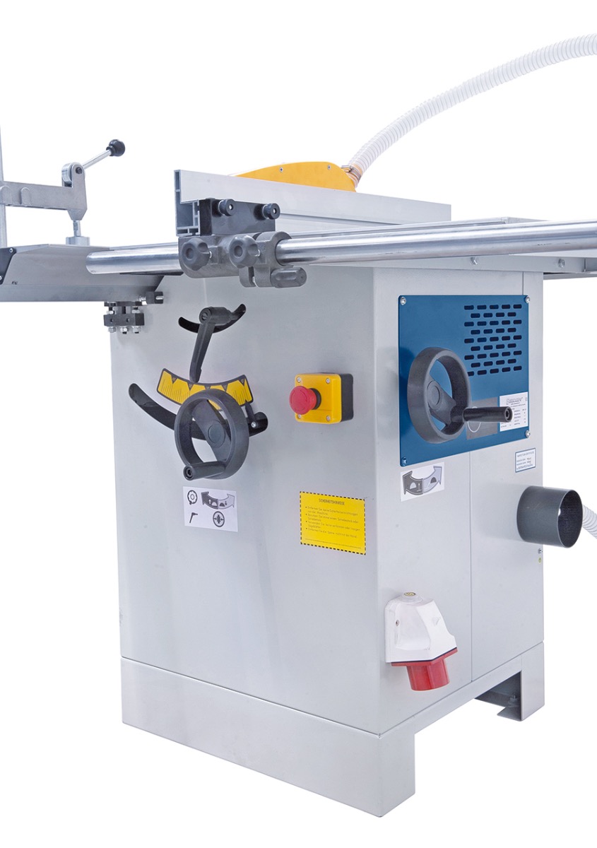 Formatrundsave FKS 1300 H / 230 V
