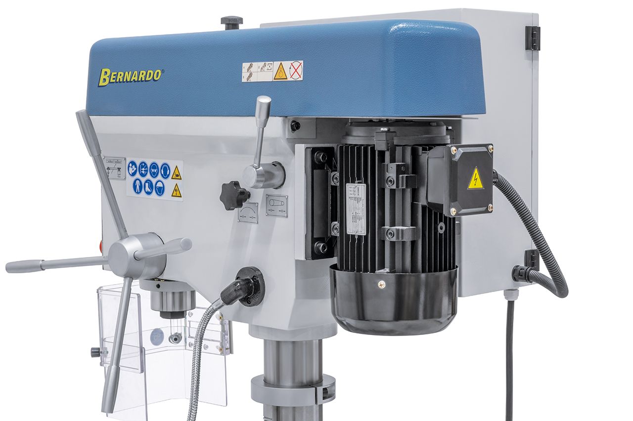 Säulenbohrmaschine DMC 35 V