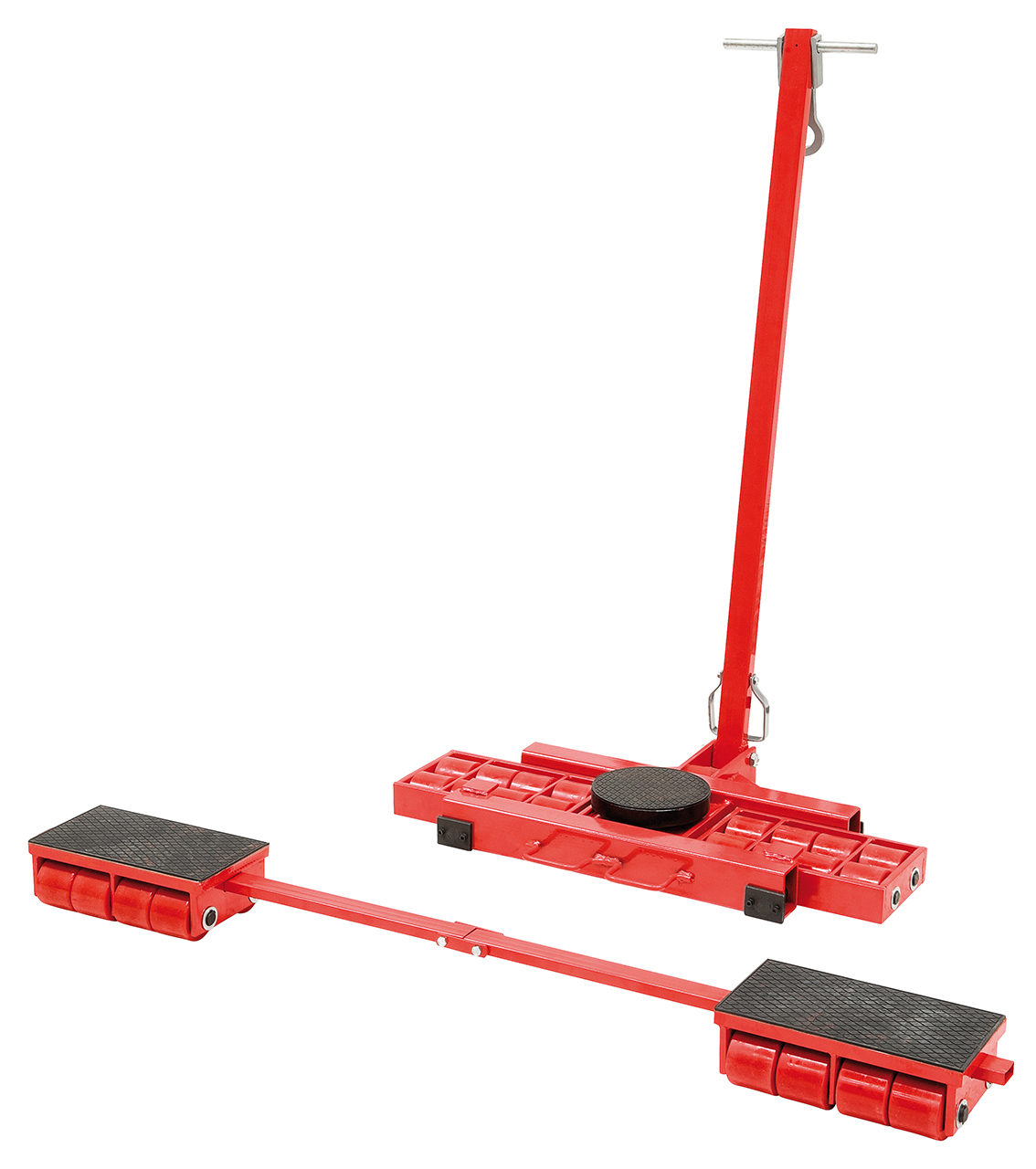 Schwerlast - Transportfahrwerk Set STF 16 N + VTR 16 N