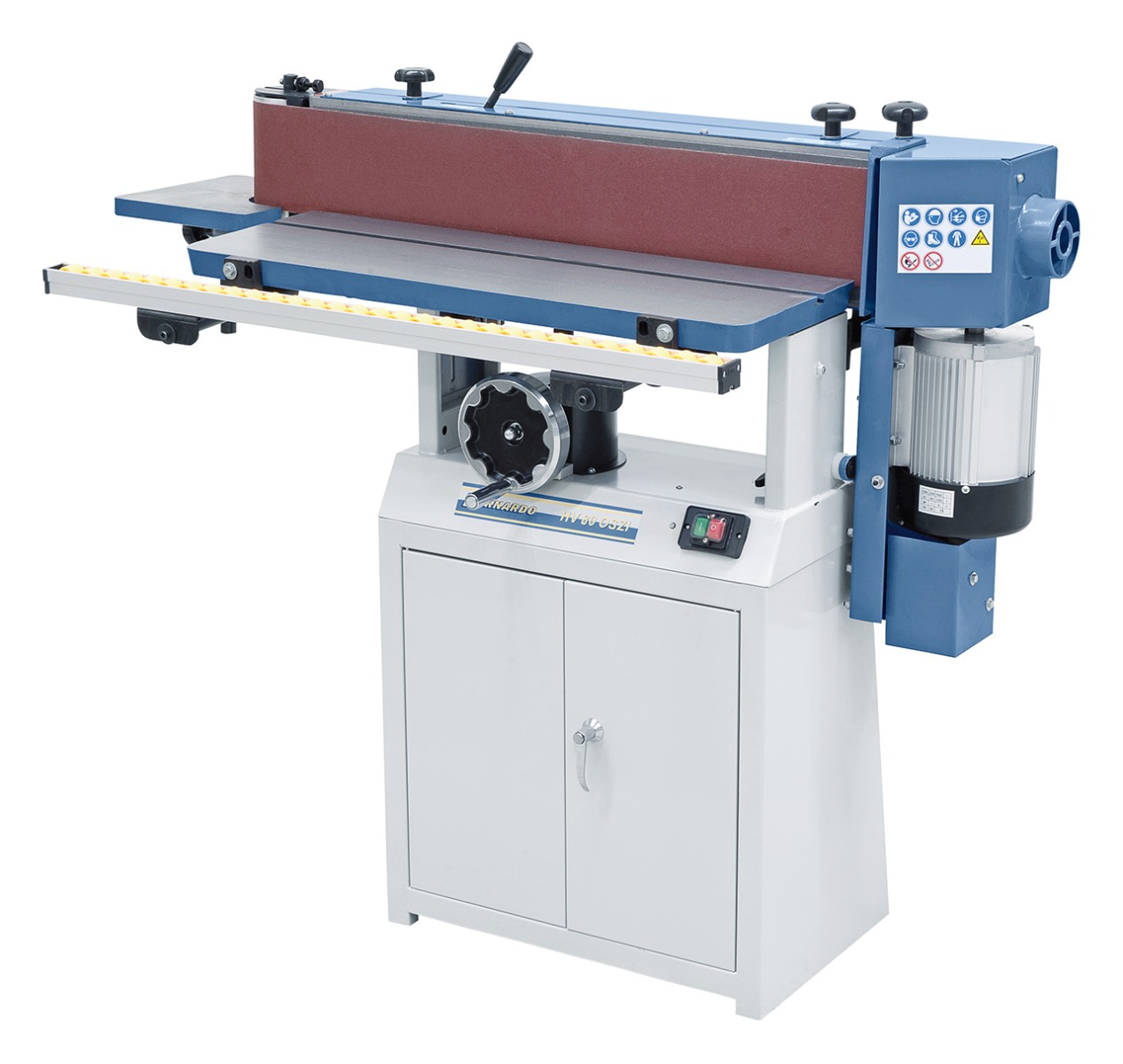 Kantenschleifmaschine HV 80 OSZI / 400 V