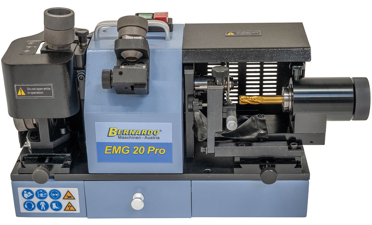 Schaftfräserschleifmaschine EMG 20 Pro