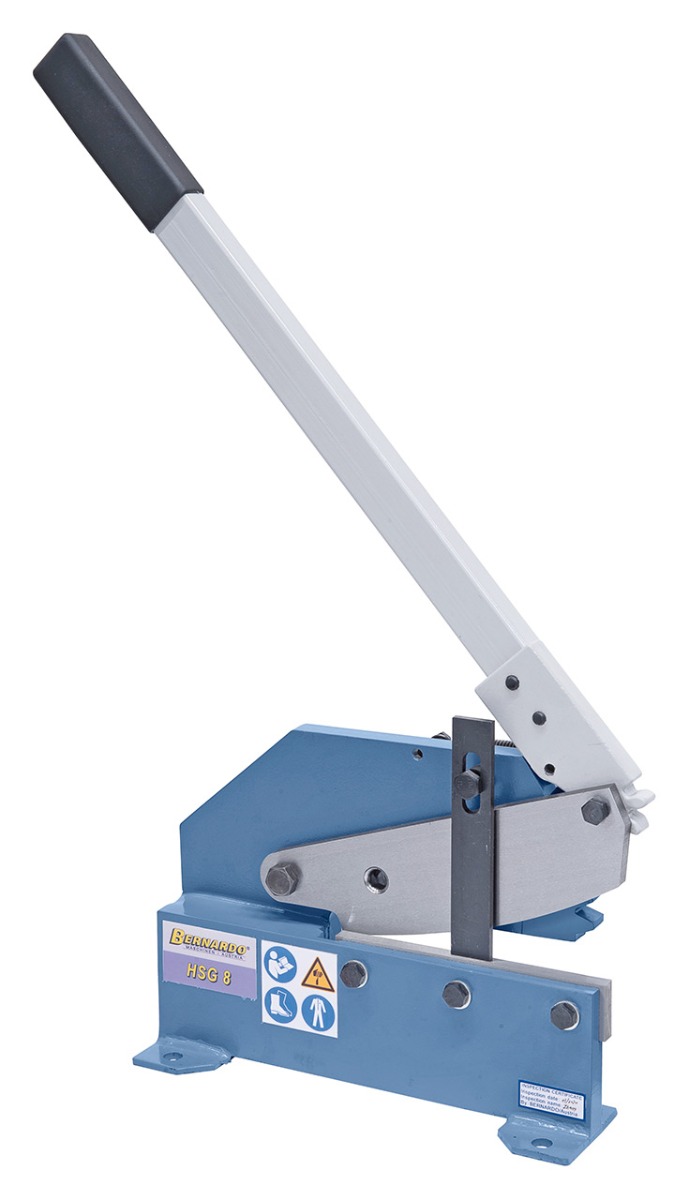 Hebelblechschere HSG 8