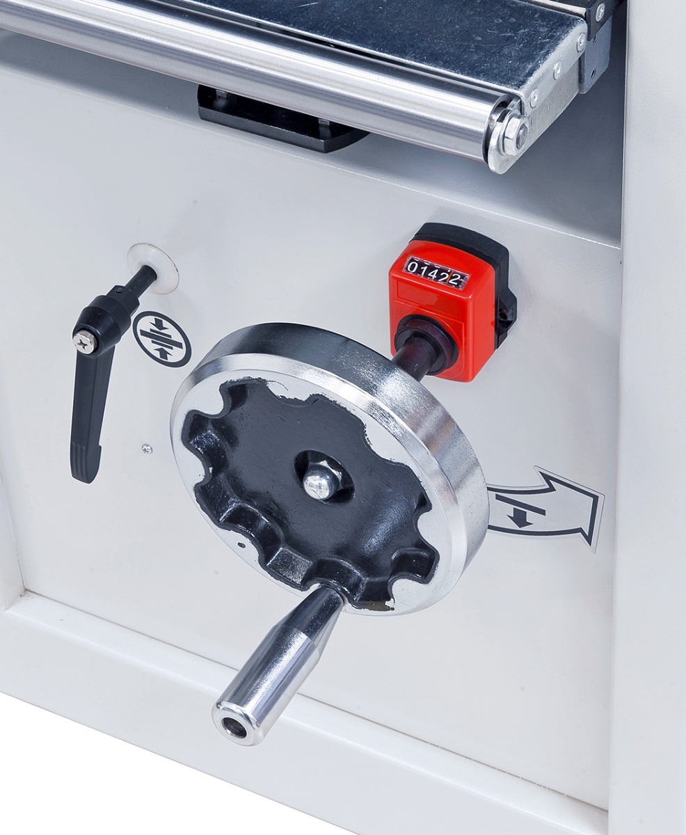 Tykkelseshøvl DH 410 S / 400 V