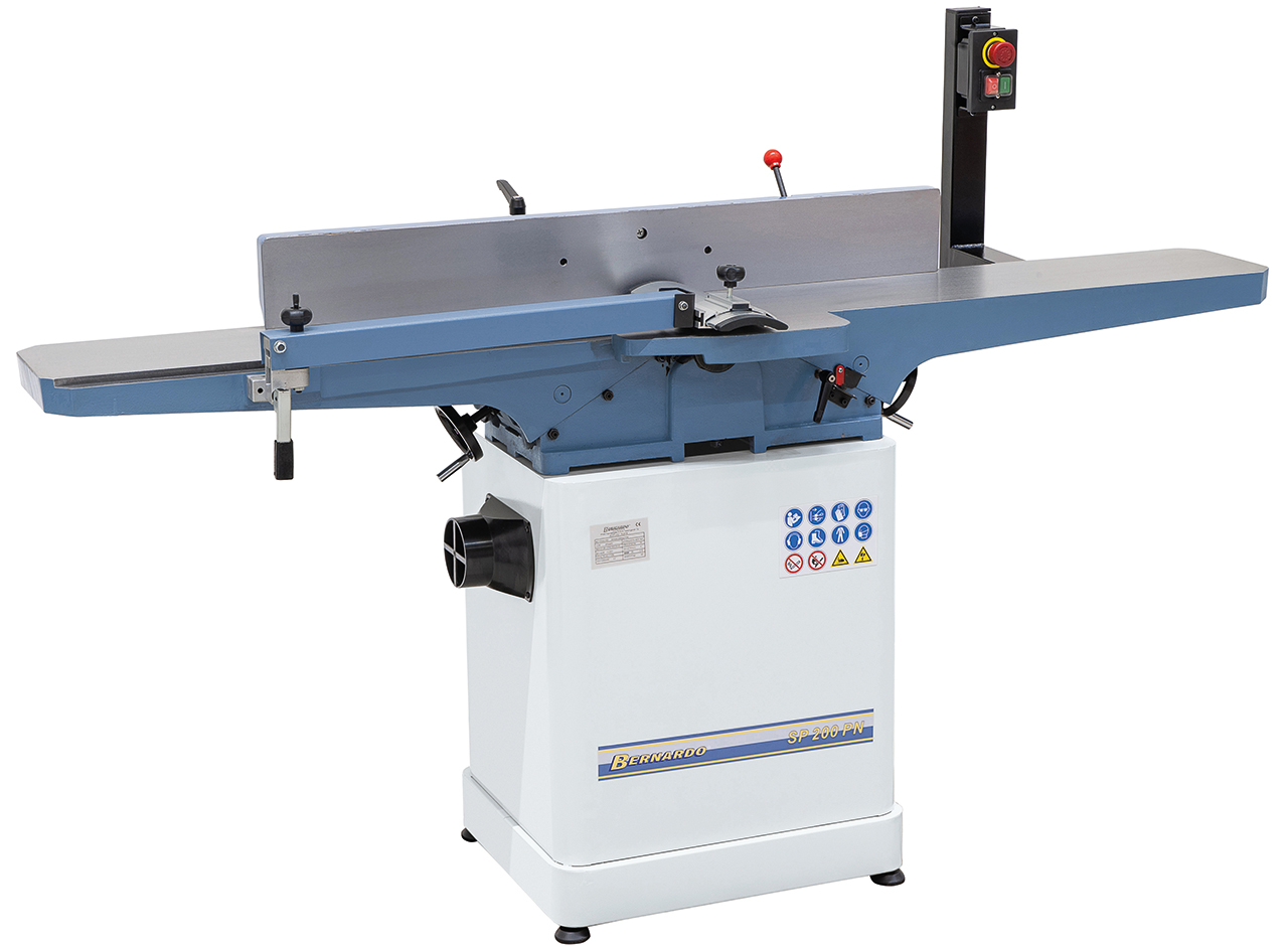 Abrichthobelmaschine SP 200 PN / 400 V *