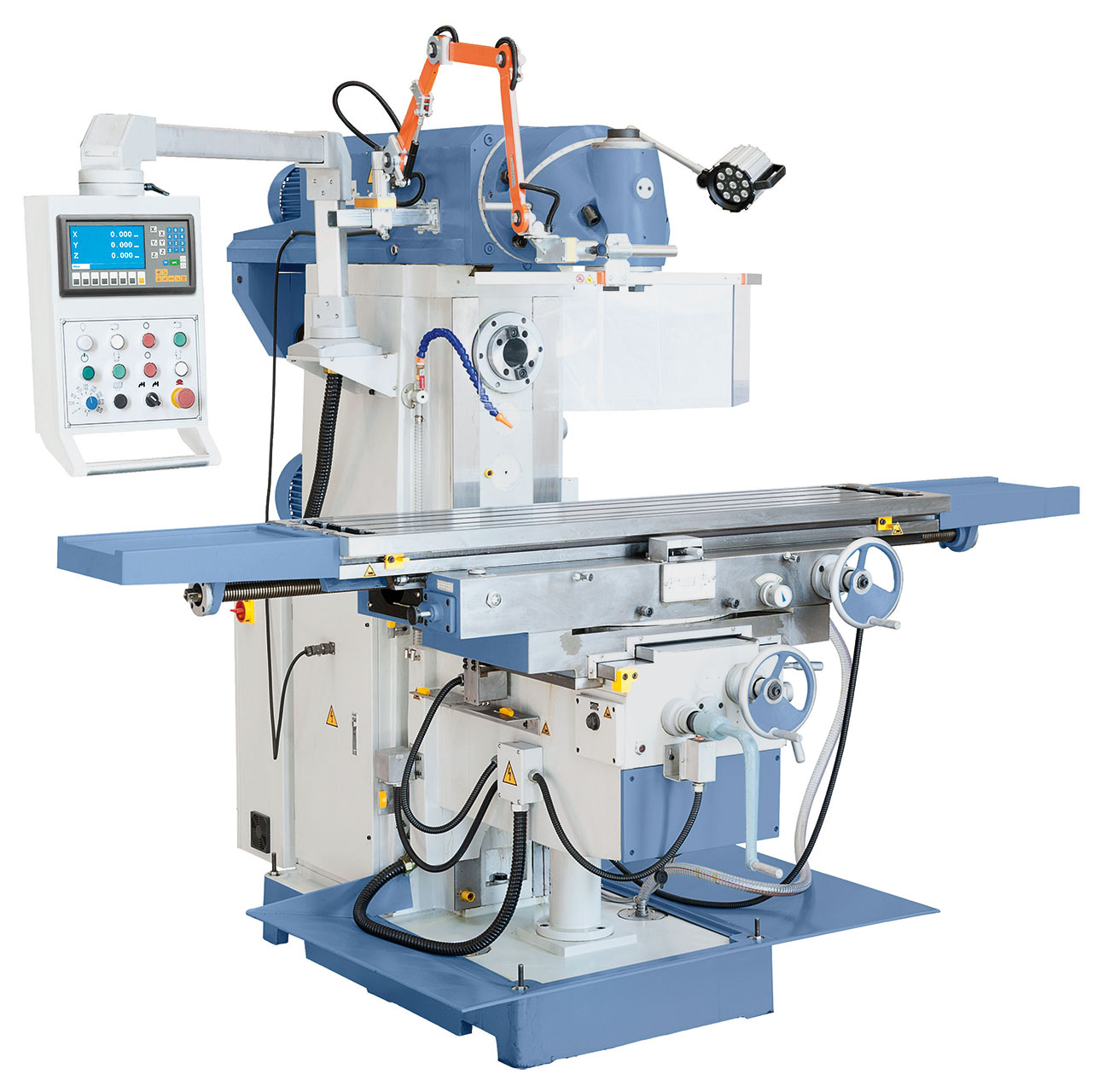 Universalfräsmaschine UWF 150 Servo *