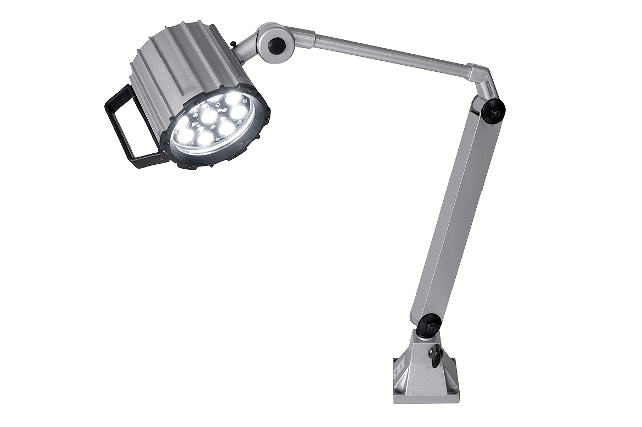 LED - Maschinenleuchte LED 4 / 24 V